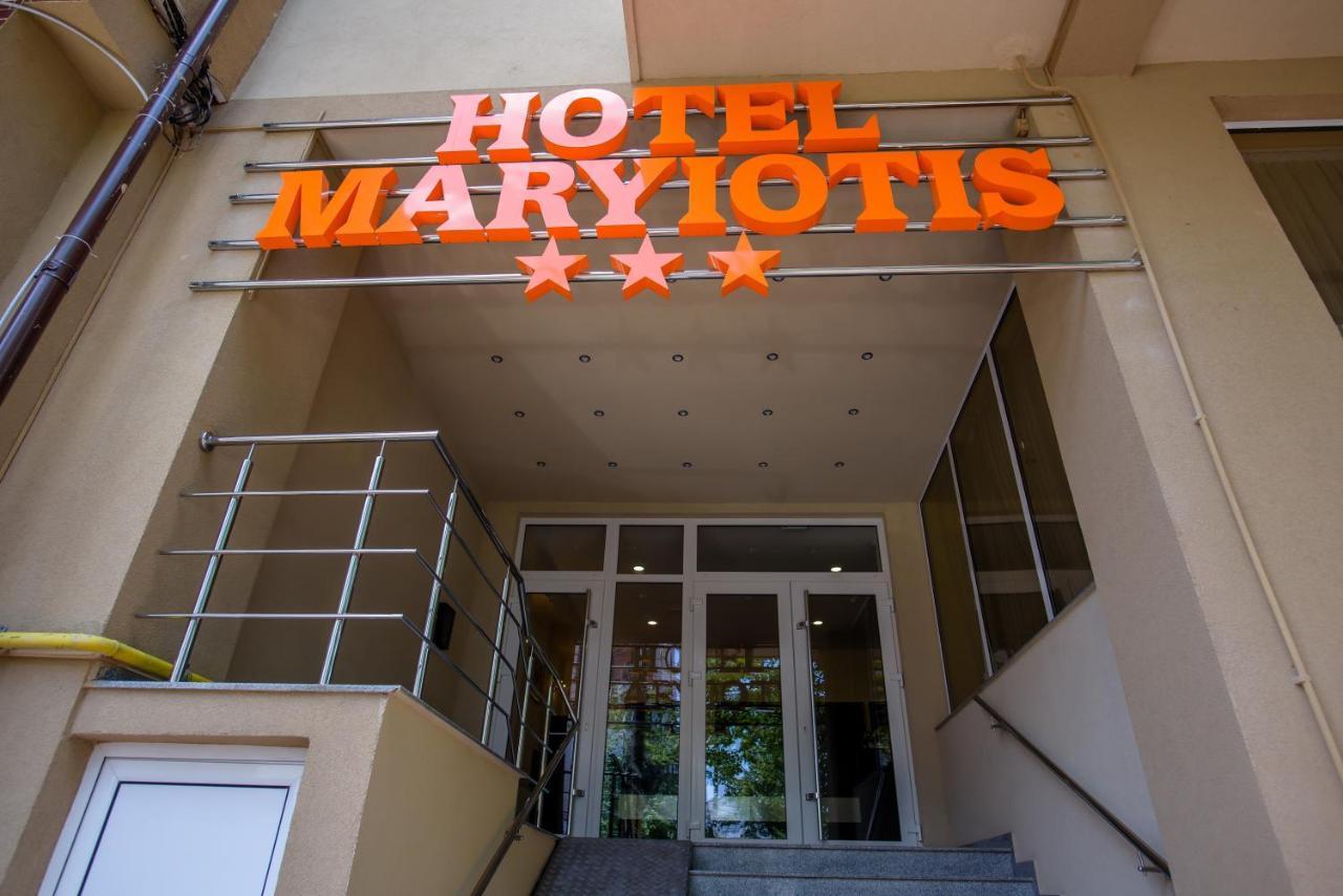 קונסטנצה Hotel Maryiotis מראה חיצוני תמונה